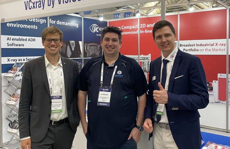 VisiConsult Partners with Bestbier Inspection Solutions to Revolutionise the South African Market