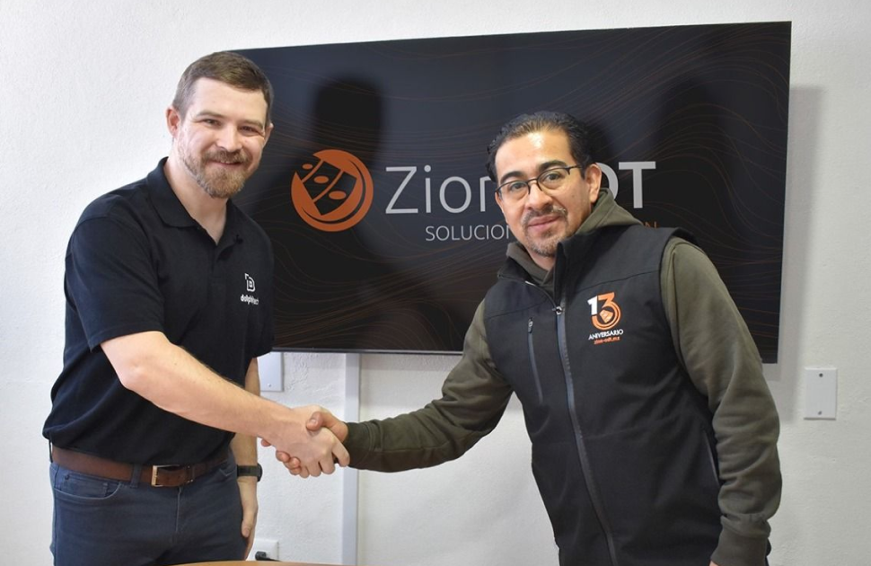 Dolphitech Expands Reach in Mexico Through Strategic Partnership with Zion NDT