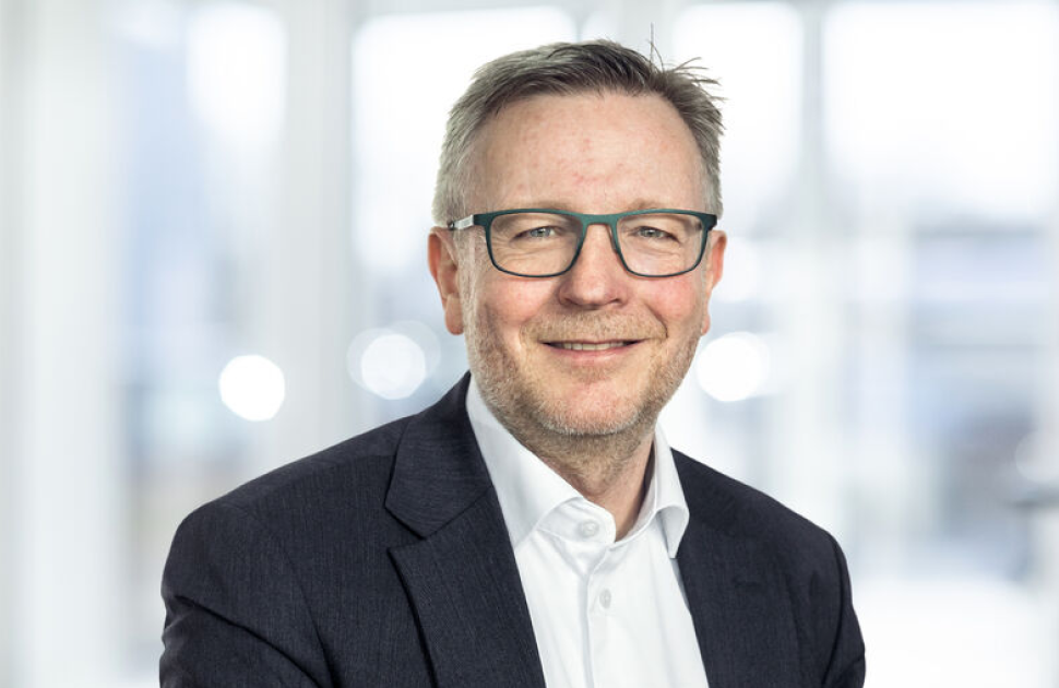 Tommy Bysted Named New CEO of Force Technology