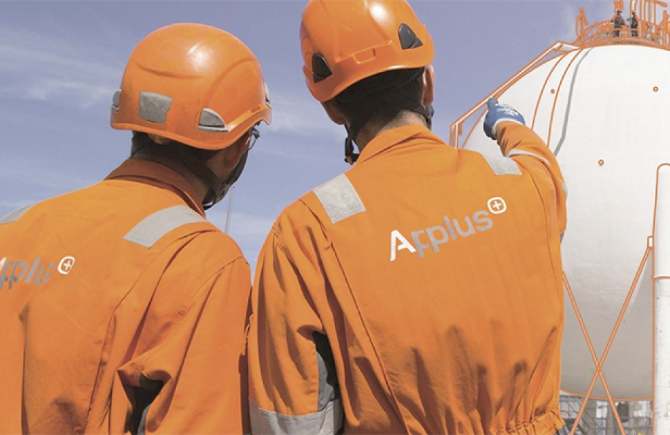 Applus+ Launches Innovative Drone Inspection Project for SPS Hull and Tanks