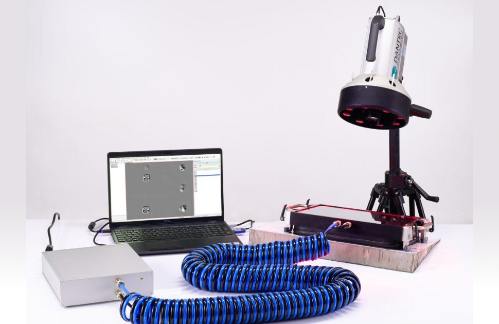 Dantec Dynamics Showcases Advanced Laser NDT and DIC Systems for Optimized Noncontact Composites Inspection