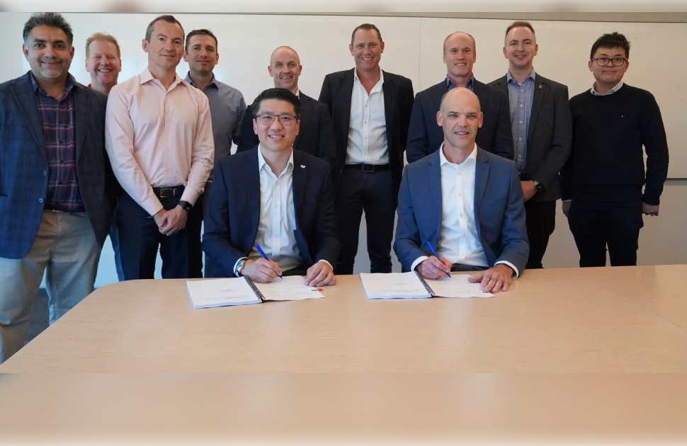 Baker Hughes Awarded Multi-Year Services Frame Agreement by Woodside Energy to Support Australian LNG Operations