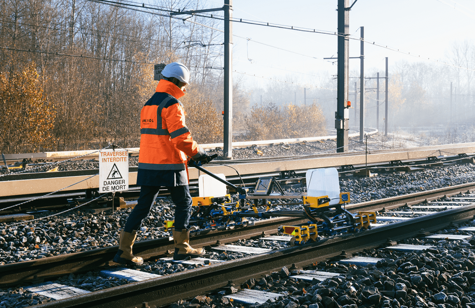 Ultrasonic Rail Testing Service Market Sees Robust Growth and Increasing Demand Through 2032