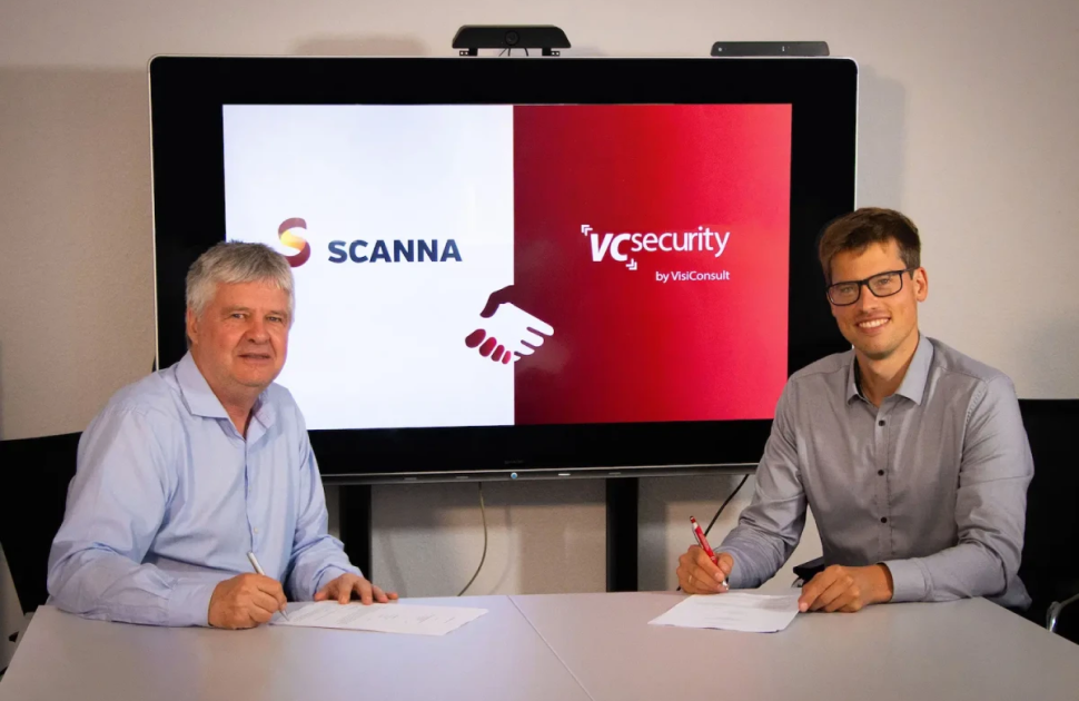VisiConsult Focuses on NDT Division, Transfers VCsecurity Business to Scanna