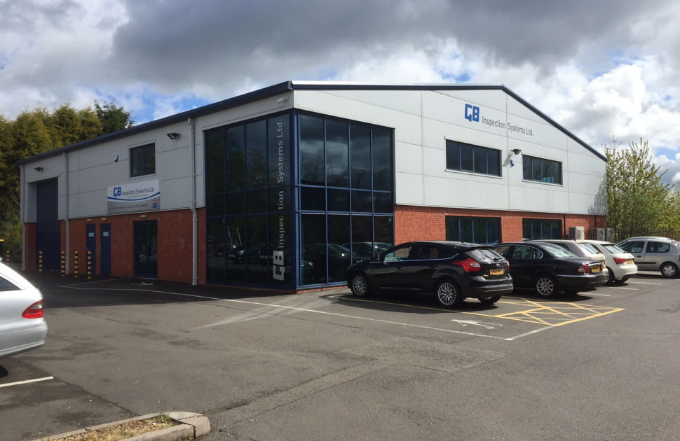 GB Inspection Systems Ltd. are proud to announce the launch of the new E-Commerce Website.