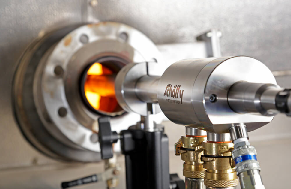 Fiberscope Introduces CESYCO Furnace Heat Resistant Borescope Camera for High-Temperature Inspections