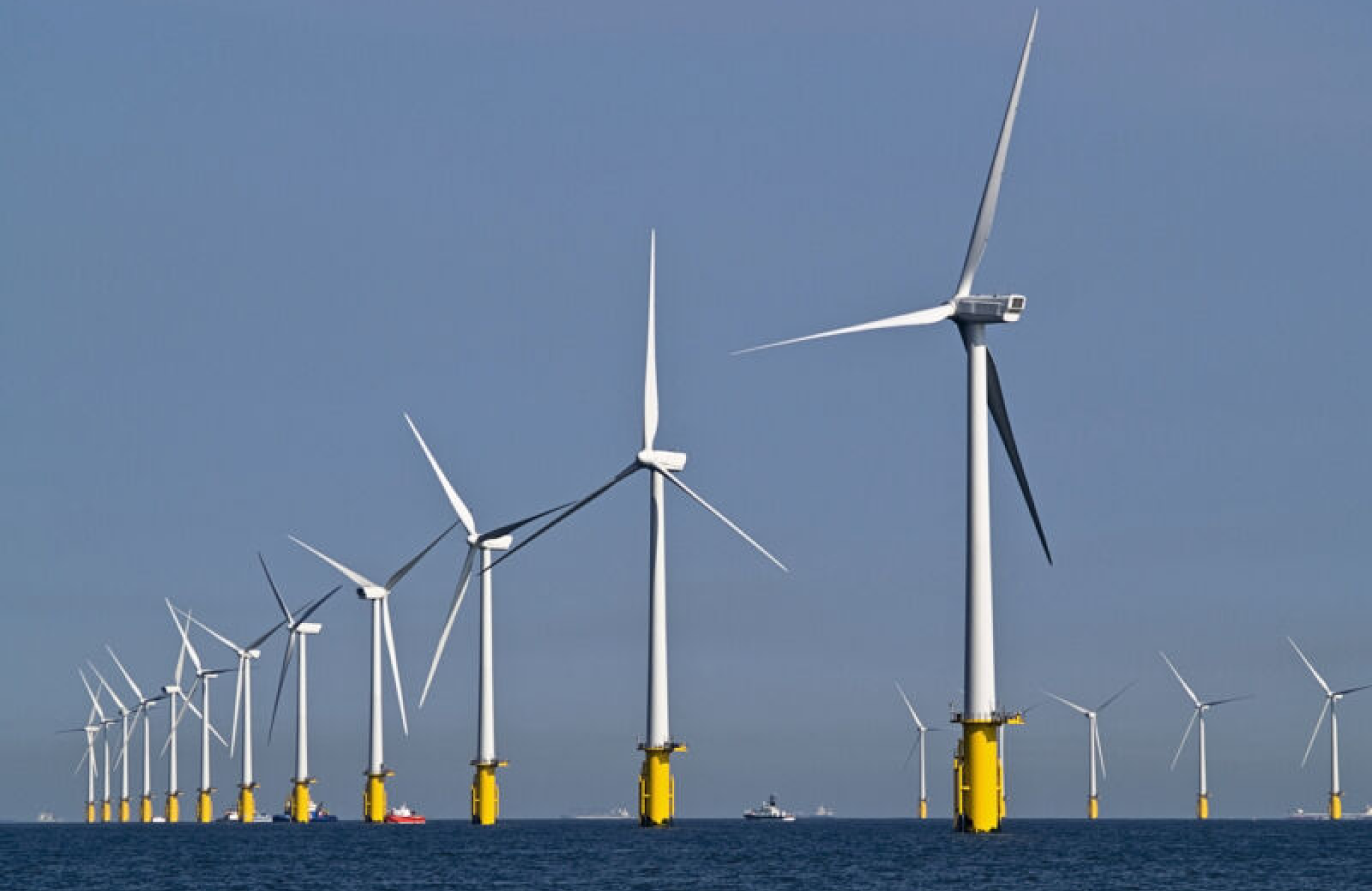 GE Vernova Investigates Manufacturing Deviation in Vineyard Wind Blade Failure