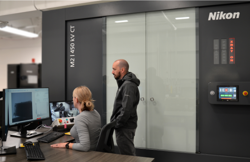 Hyundai Motor North America Installs Nikon’s Advanced X-Ray CT System at New Safety Lab