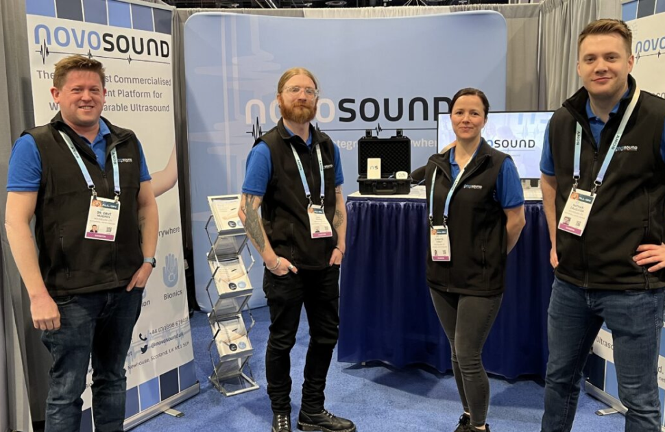 Novosound Expands into Asia-Pacific Market, Establishes Key Partnerships in South Korea
