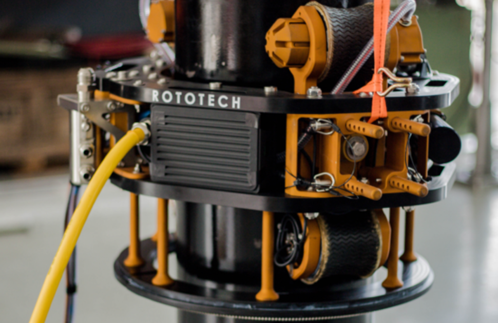 Sonomatic Acquires RotoTech to Strengthen Splash Zone Inspection and Maintenance Solutions
