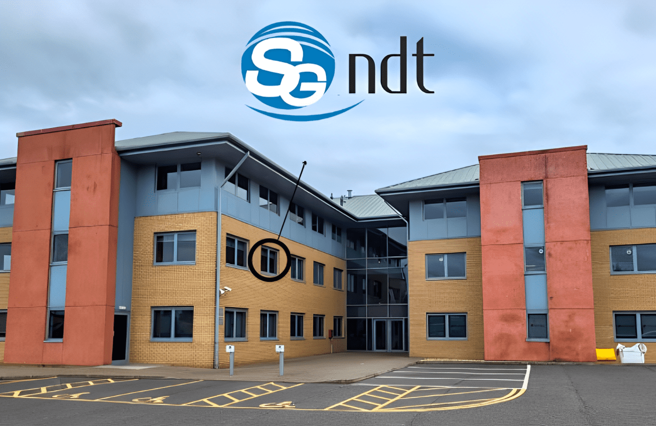 SG NDT continues growth with new European Office
