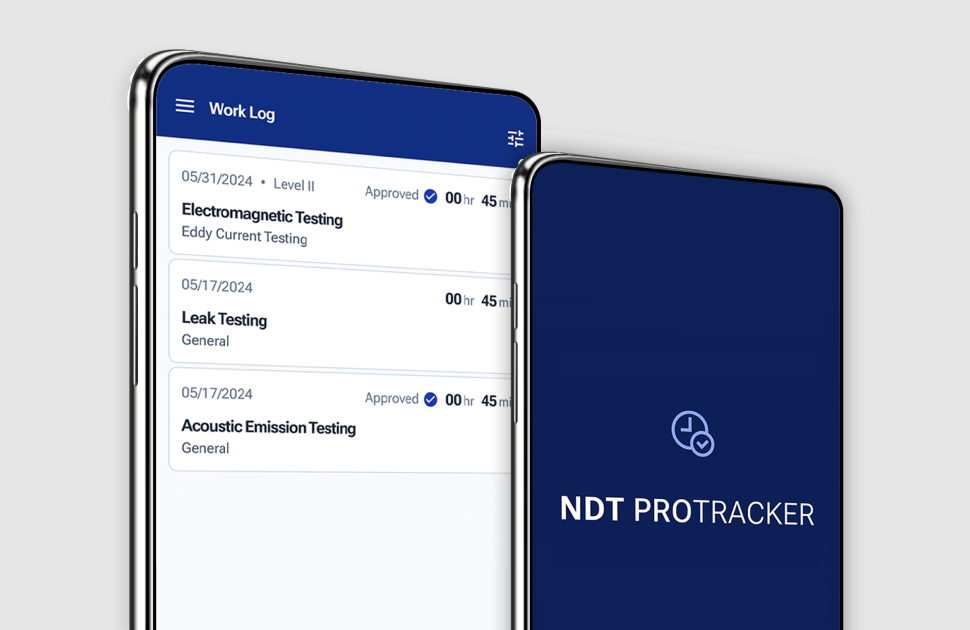 ASNT Introduces NDT ProTracker to Support NDT Professionals' Career Growth