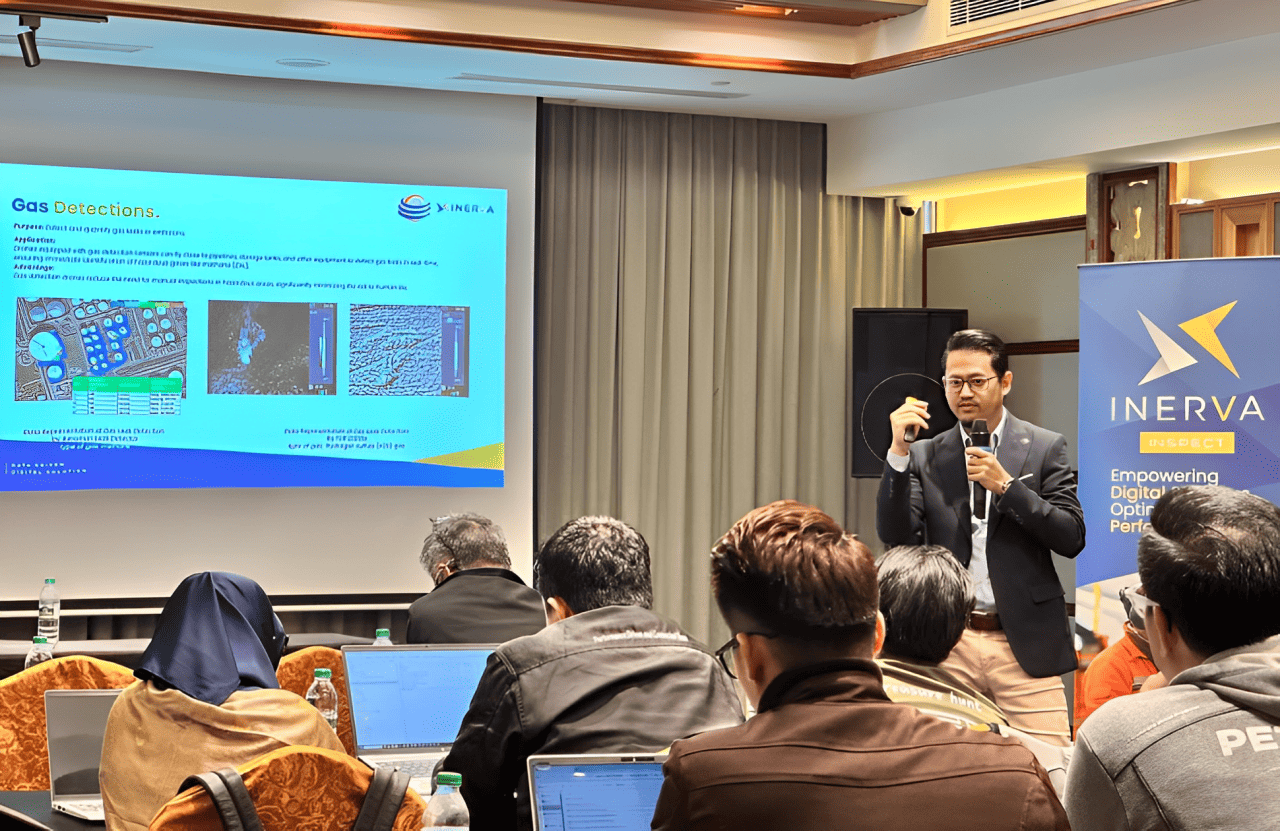 INERVA Launches INERVA INSPECT Platform at Proficient Inspection Services Seminar
