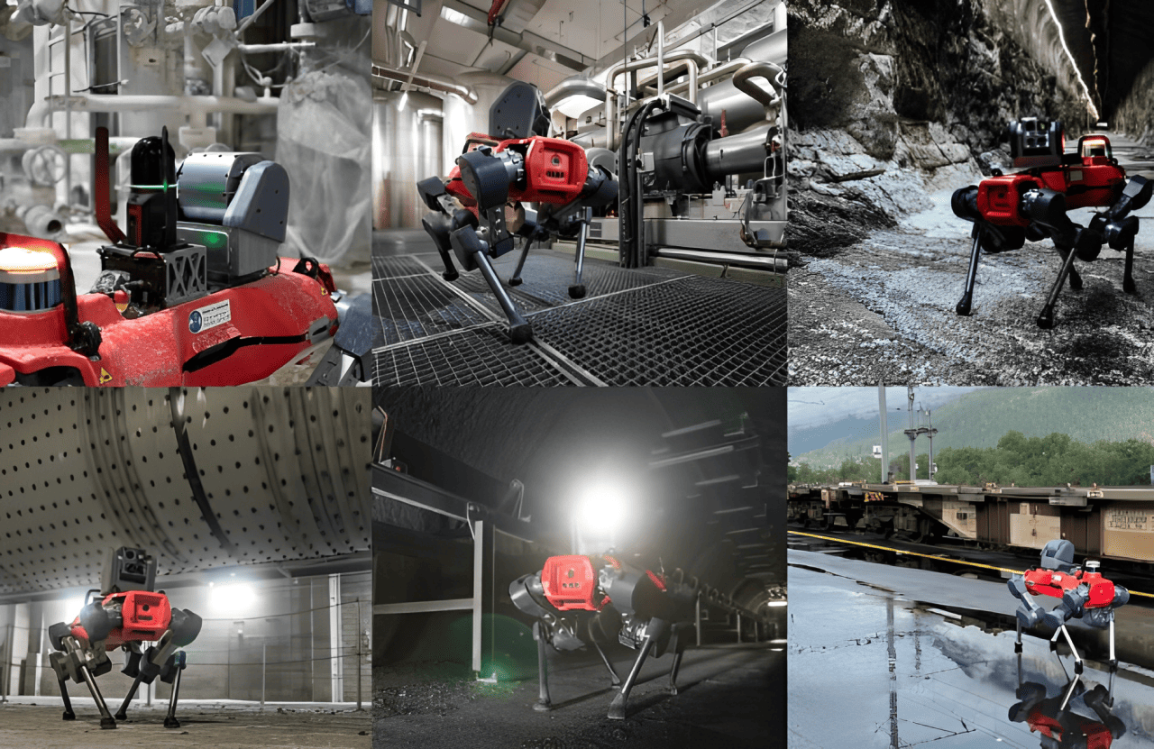 ANYbotics and AWS Partner to Transform Industrial Inspections with AI Robotics