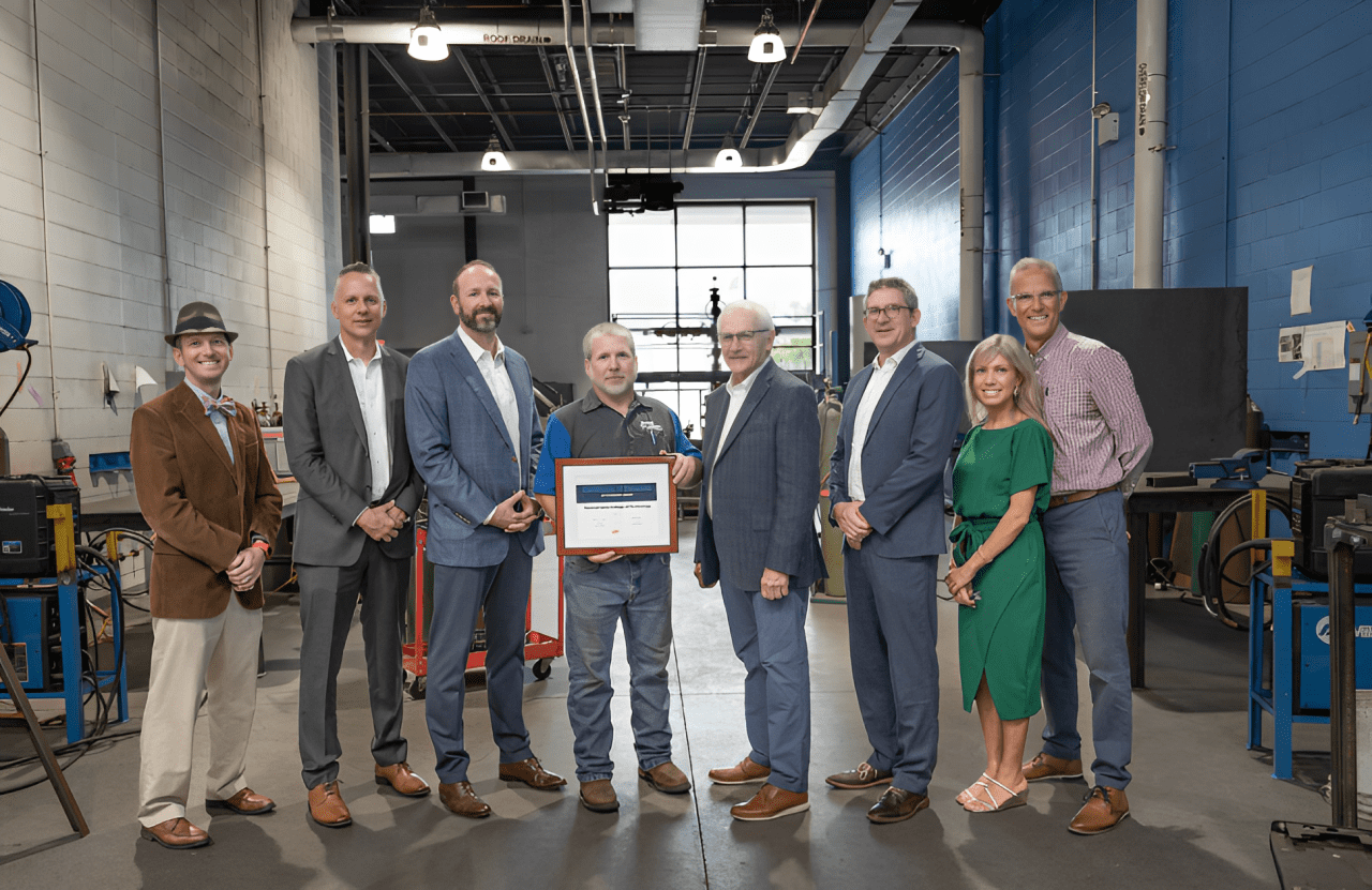 API Donates Industry Standards to Pennsylvania College of Technology for Engineering Programs
