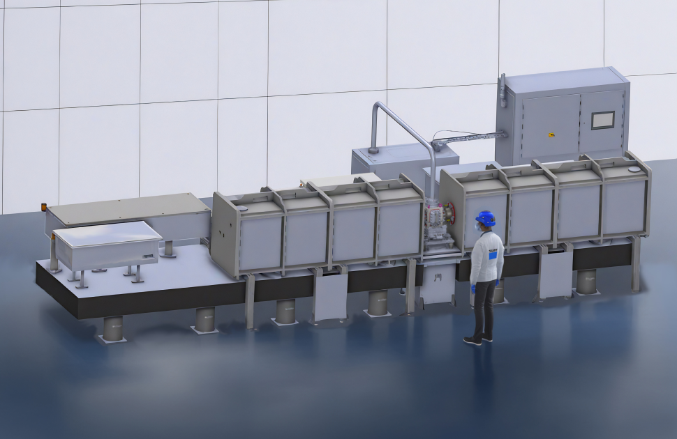 TRUMPF Announces First Laser-Driven Neutron Source for Industrial Applications