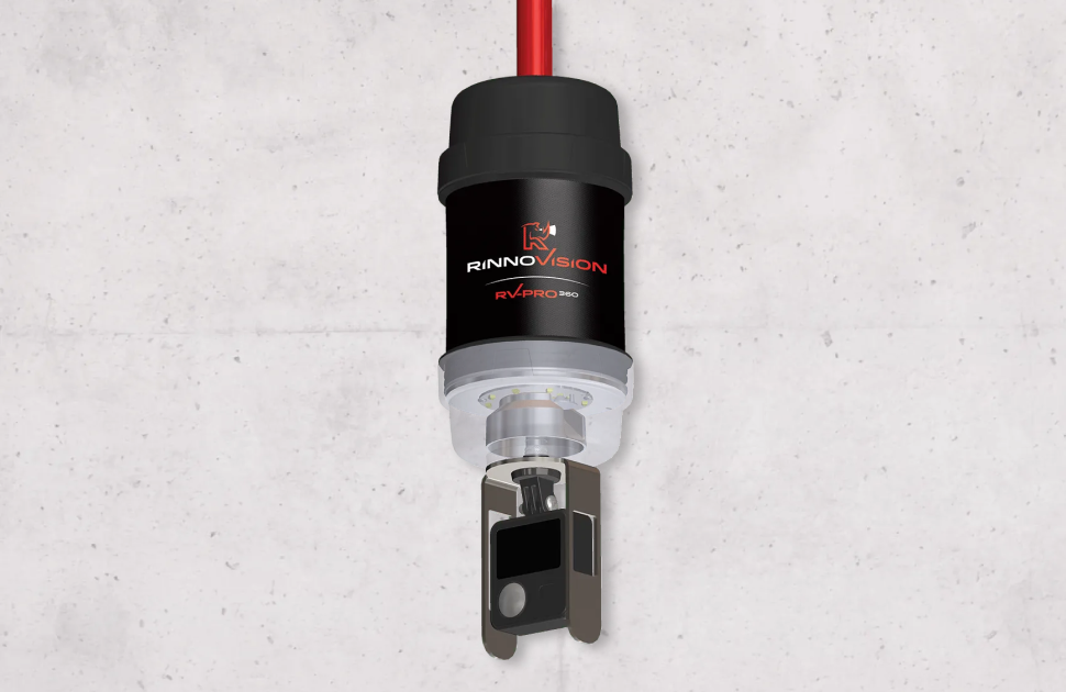 Rinnovision Launches RV-PRO 360 Inspection Camera for Precision Industrial Inspections