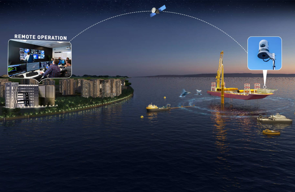 Oceaneering Secures U.S. Navy Contract to Build Freedom™ AUV and Remote Operations Center