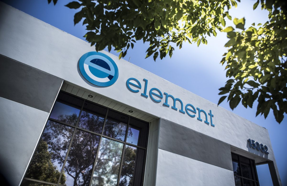 Element Expands with Acquisition of ISS Inspection Services