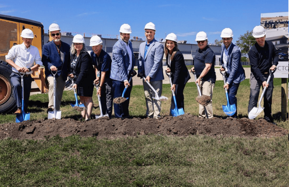 Duncan Aviation Begins New P&WC Engine Facility