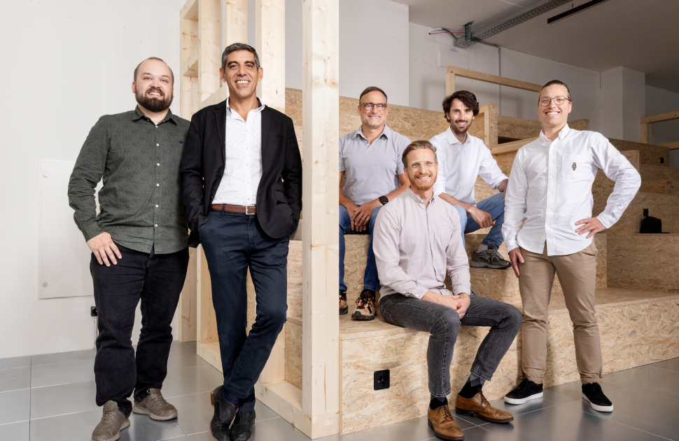 Voliro Raises $12M to Transform Industrial Inspections