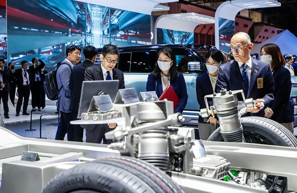 Baugh and Weedon to Showcase Automotive Inspection Solutions at MIA CTS24 - Motorsport Engineering & Technology Show Silverstone, Uk.