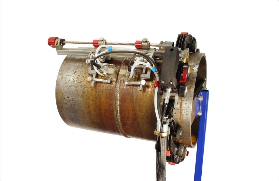 Evident Scientific Introduces Upgraded ChainSCANNER to Boost NDT Efficiency
