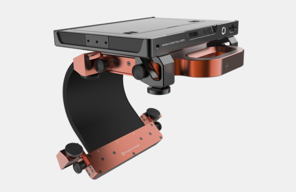 Waygate Technologies Announces DXR Flex Bendable X-ray Detector
