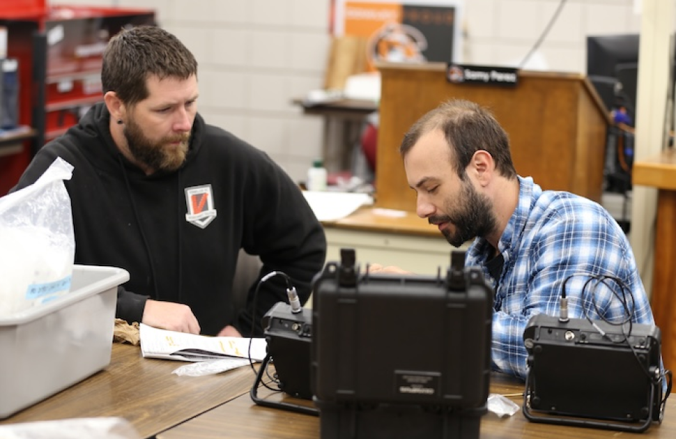 Vermillion Inc. Explores Collaboration with Cowley College