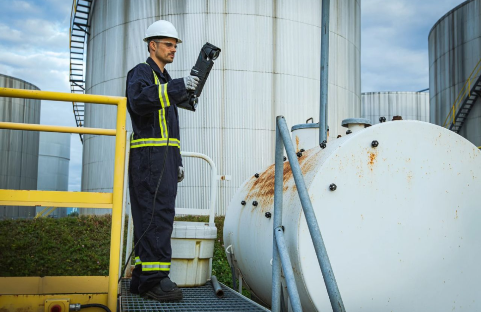 New Enhanced Specifications for the HandySCAN 3D|MAX Series
