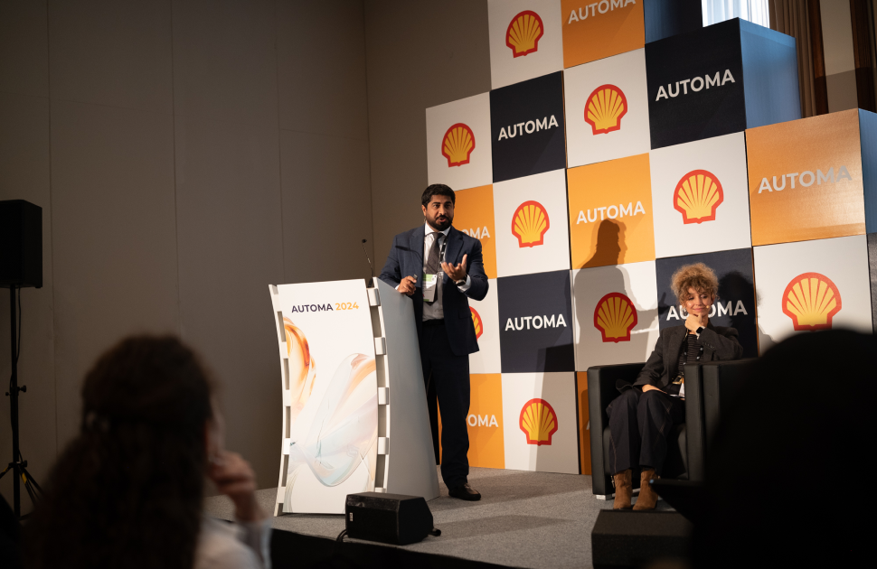 AUTOMA 2024: How Digital Technologies Making the Oil and Gas Industry Greener