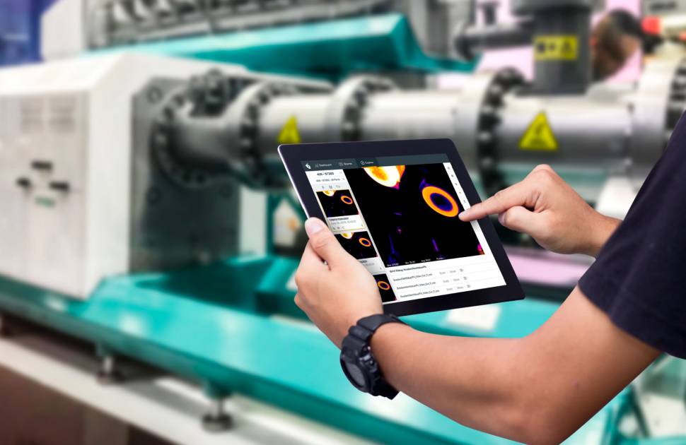 Eigen Innovations Secures $2.6M to Advance AI-Driven Thermal Inspection Solutions