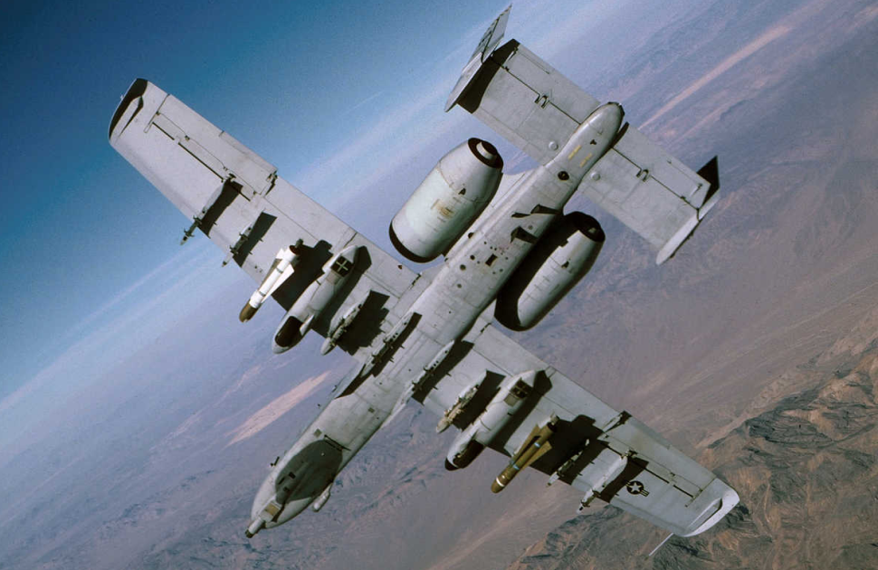 SwRI Receives $23M in Contracts for Air Force Aircraft Sustainment