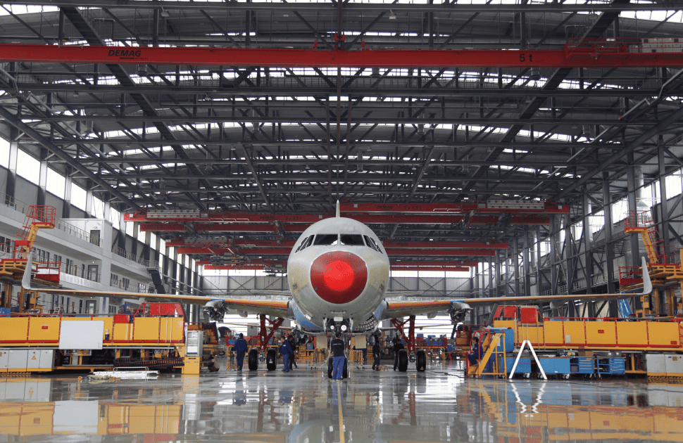 Airbus Strengthens Aftermarket Services with New Agreements in China