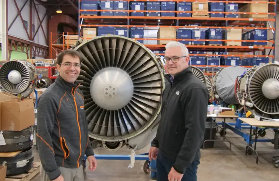 Renishaw Backs Tronosjet’s FAA-Certified 3D-Printed Aerospace Parts