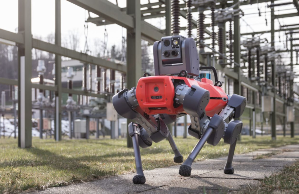 ANYbotics and Equans Partner to Advance Offshore Automation