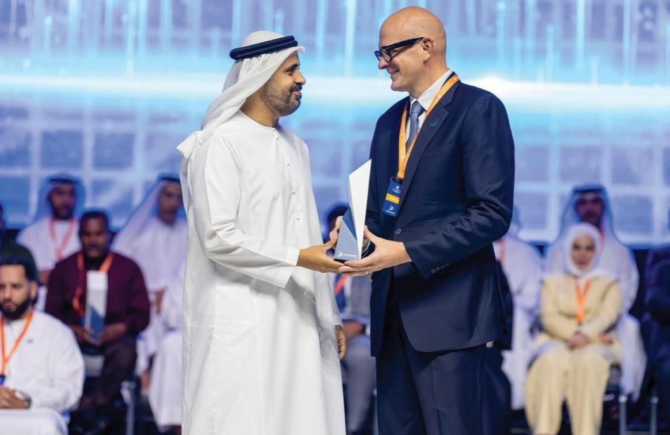 Oceaneering Wins UAE Labour Market Award 2024