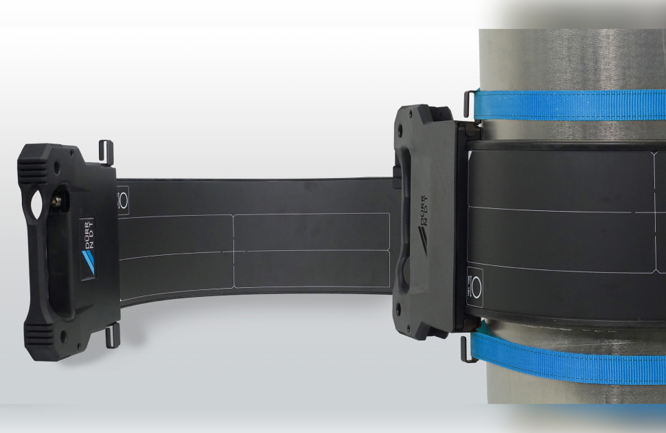 DÜRR NDT Extends its Product Range of Bendable Digital X-ray Detectors for Industrial Radiography