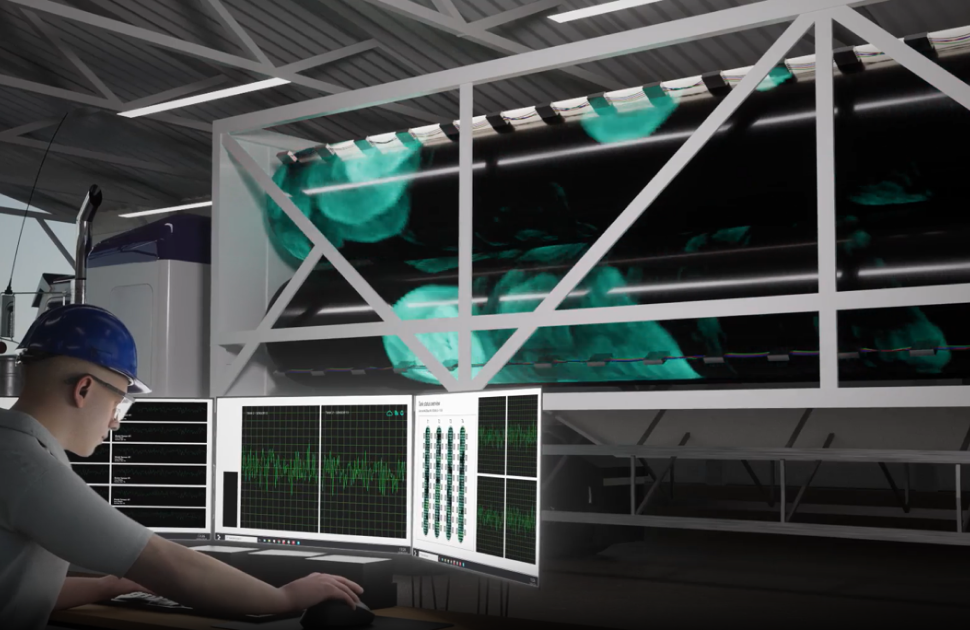 Hexagon Introduces Advanced MAE for Gas Trailer Safety