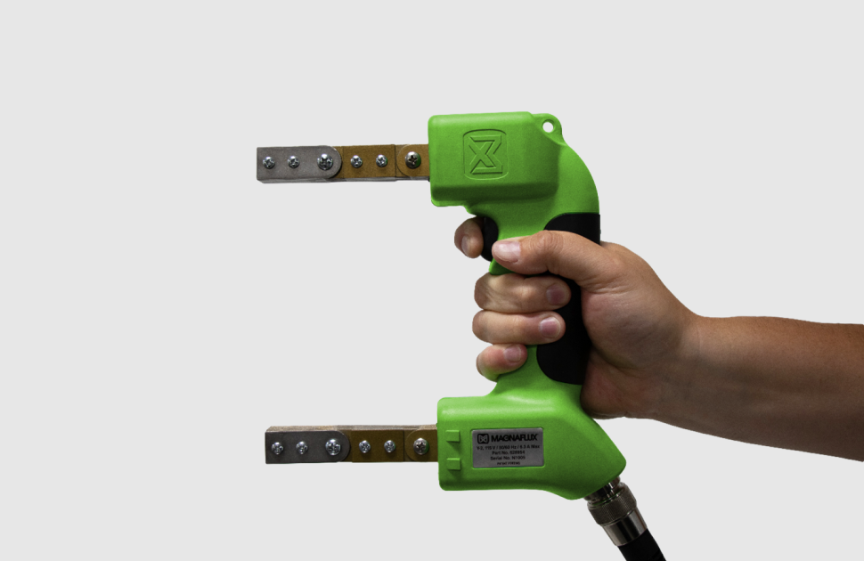 Magnaflux Introduces NDT Solutions for Offshore and Onshore Operations