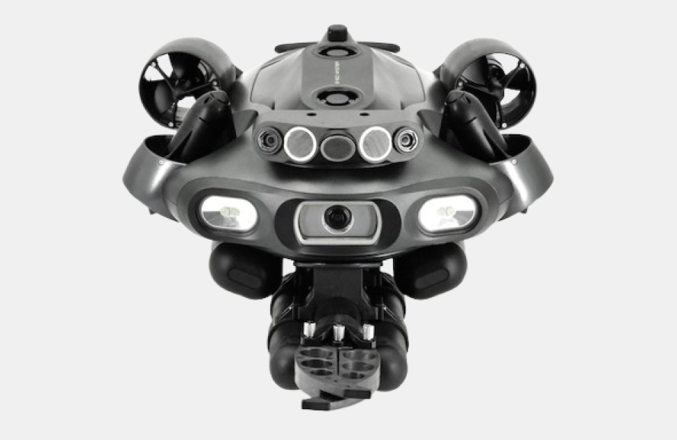 QYSEA’s FIFISH E-MASTER Sets New Standard in Underwater Robotics