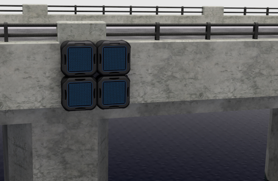 Cosmic Ray Technology to Extend Lifespan of Ageing UK Bridges