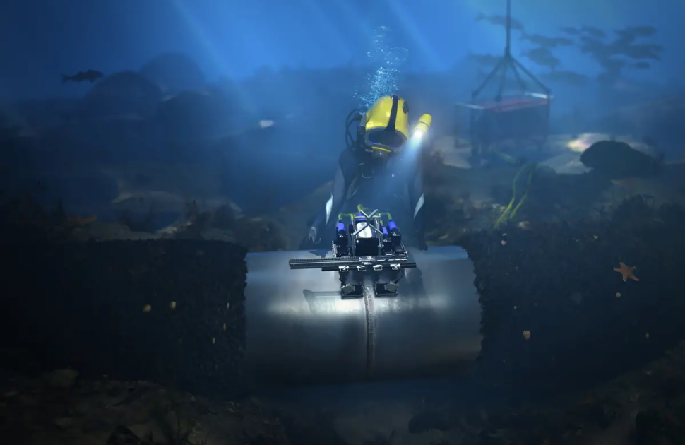 FORCE Technology, AOS Partner for Subsea Inspection in Australia