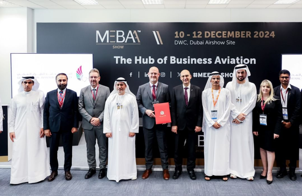 Falcon Technic Earns GCAA Approval for MRO Operations