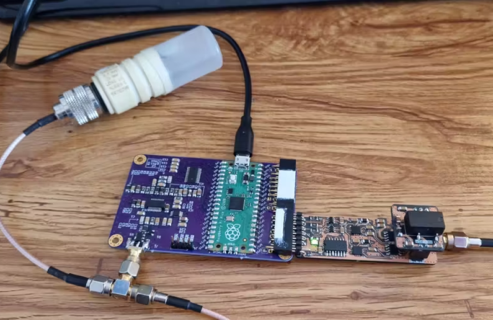 Kelu Ghosh's "pic0rick" Brings Affordable Ultrasound Experimentation to the Masses
