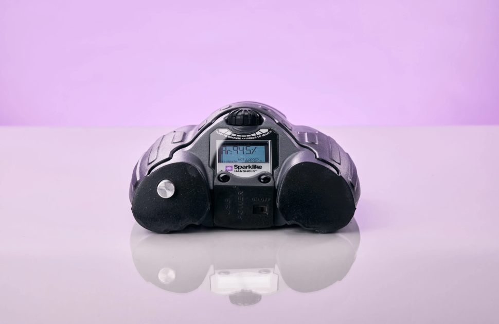 Sparklike Handheld 3.0: Accurate Gas Measurement for IGUs