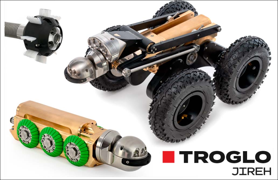 JIREH Expands Product Lineup with Acquisition of Troglotech