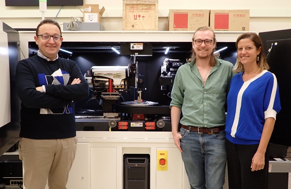 University of Illinois Innovates Parachute Fiber Testing