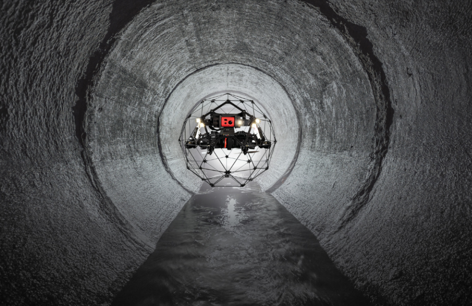 Flyability and WinCan Announces Elios 3 Integration for Streamlined Sewer Inspections