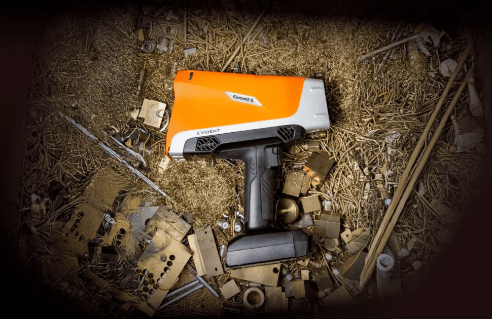 EVIDENT Announces Advanced Vanta Element™ XRF Analyzer for Alloy Identification